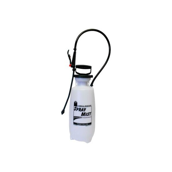 Tolco Tolco Spray Mist, 3 Gallon, Chemical Resistant Tank Sprayer - 150013 150117 - main